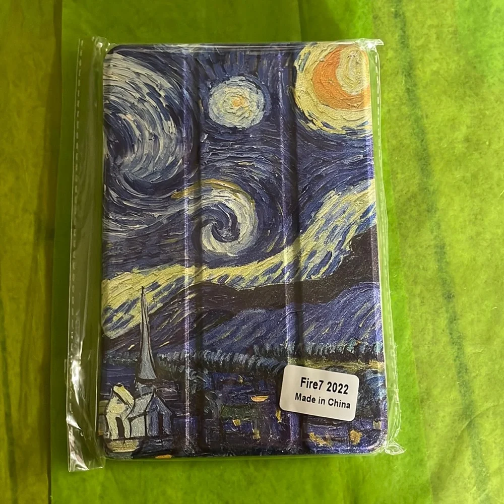 Protection case for a fire 7!